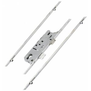 Fuhr Latch Deadbolt 4 Rollers 856 series Type 1